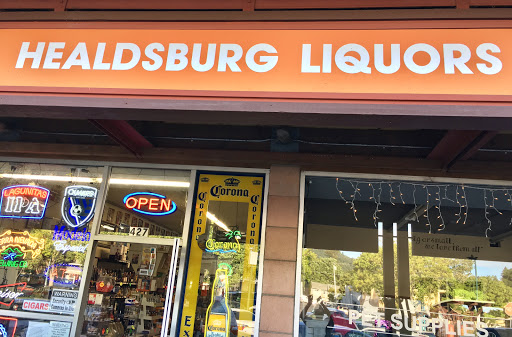 Liquor Store «Healdsburg Liquors», reviews and photos, 427 Center St, Healdsburg, CA 95448, USA