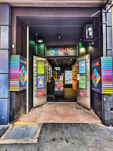 Funk shops in Auckland