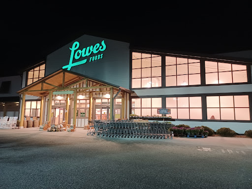 Grocery Store «Lowes Foods», reviews and photos, 215 International Dr, Myrtle Beach, SC 29579, USA