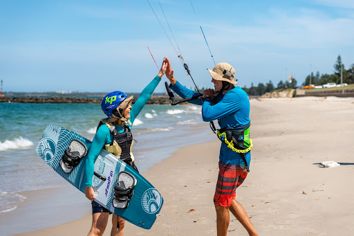 Kitesurfing Lessons