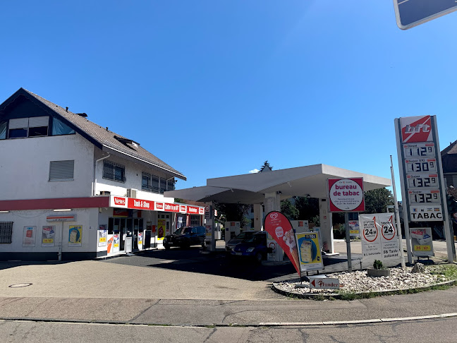 bft Tankstelle Neuenburg am Rhein