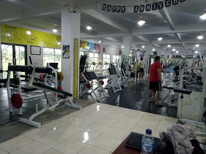 The gym asifa pro - Jl. Simpang Candi Panggung, Mojolangu, Kec. Lowokwaru, Kota Malang, Jawa Timur 65142, Indonesia