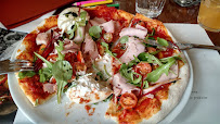 Pizza du Restaurant italien Restaurant Del Arte à Villars - n°11