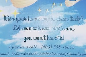 Bedknobs & Broomsticks Cleaning Service