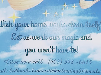 Bedknobs & Broomsticks Cleaning Service