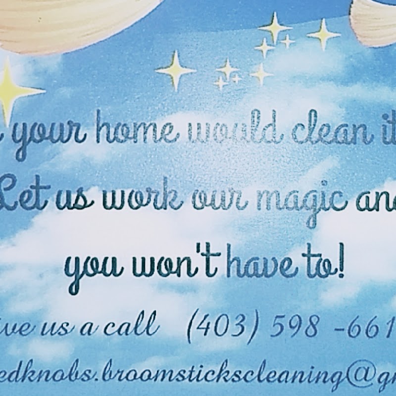 Bedknobs & Broomsticks Cleaning Service