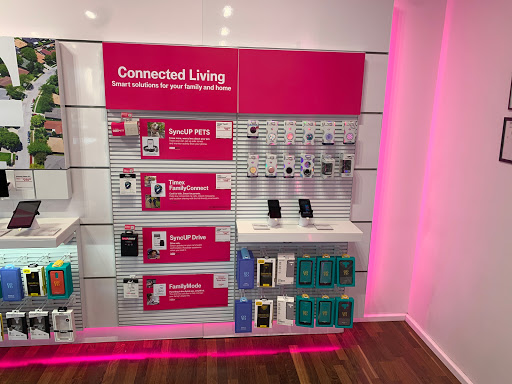 Cell Phone Store «T-Mobile», reviews and photos, 3600 Bel Aire Plaza, Napa, CA 94558, USA