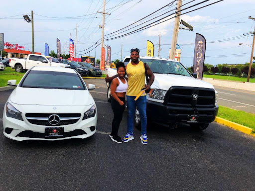 Used Car Dealer «Royal Auto Group Used Cars & Trucks», reviews and photos, 4379 US-130, Burlington, NJ 08016, USA