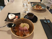 Plats et boissons du Restaurant japonais WAKAZE PARIS - n°8