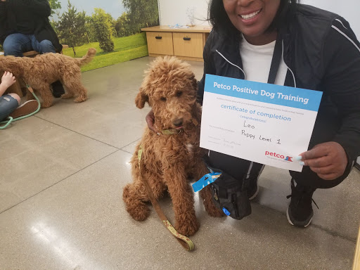 Pet Supply Store «Petco Animal Supplies», reviews and photos, 3194 FM407, Highland Village, TX 75077, USA