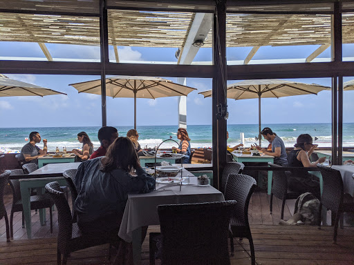 Chiringuitos restaurants Tel Aviv