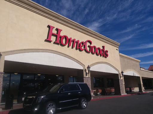 Department Store «HomeGoods», reviews and photos, 10813 Zelzah Ave, Granada Hills, CA 91344, USA