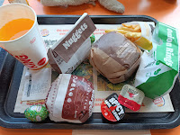 Aliment-réconfort du Restauration rapide Burger King à Saverne - n°1