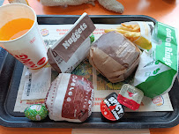 Plats et boissons du Restauration rapide Burger King à Saverne - n°1