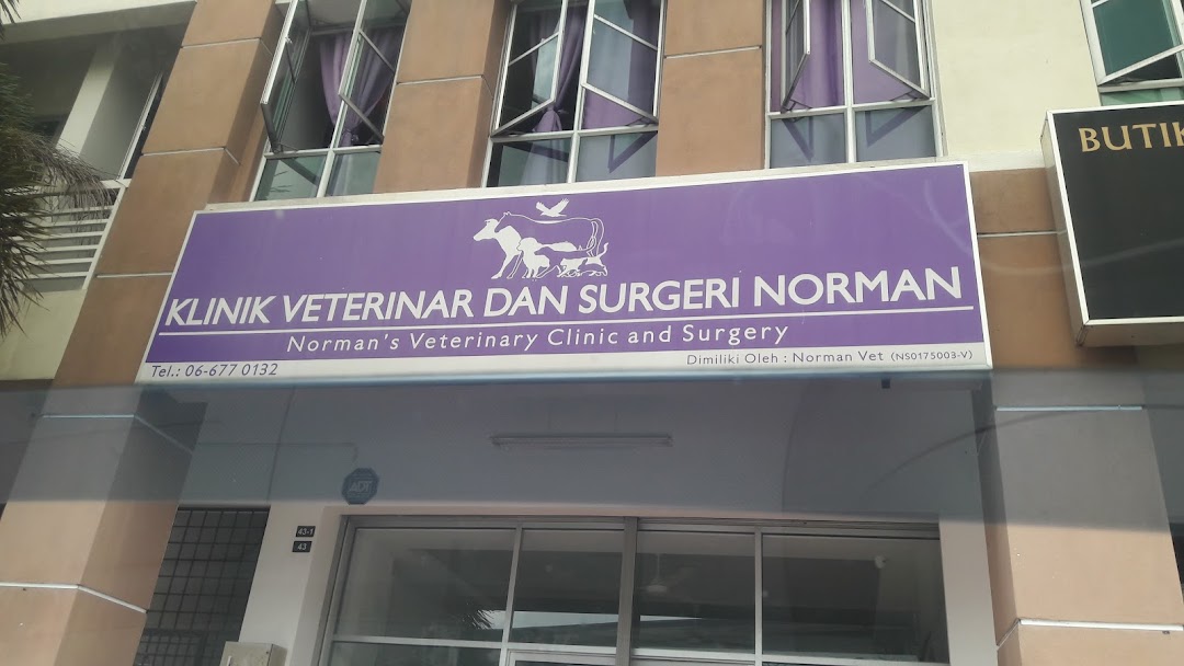 Klinik Veterinar dan Surgeri Norman