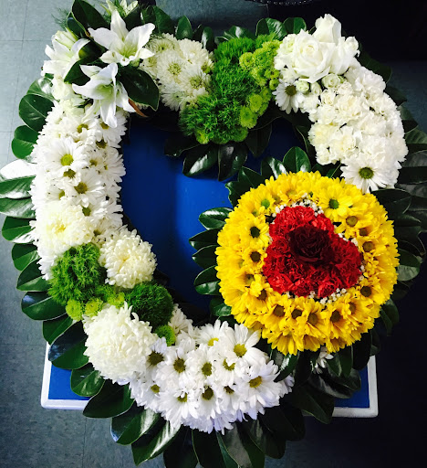 Florist «Dazzling Florist», reviews and photos, 909 West St, Annapolis, MD 21401, USA