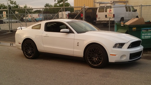 Auto Body Shop «Master Touch Auto Body Inc», reviews and photos, 1508 Viscaya Pkwy, Cape Coral, FL 33990, USA