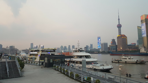 Huangpu River Cruise Ticket Office