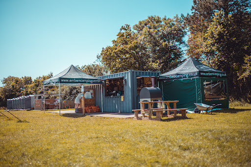 Embers Camping - Claydon Campsite