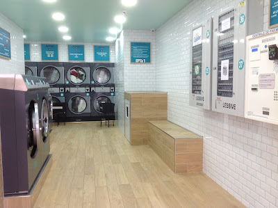 LAVERIE LAUNDROMAT - Ma Pince à Linge Montrouge à Montrouge