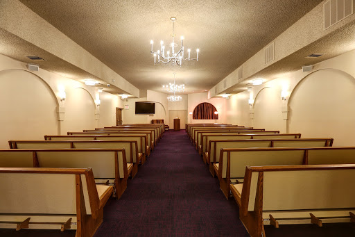 Funeral Home «Menke Funeral Home», reviews and photos, 12420 N 103rd Ave, Sun City, AZ 85351, USA