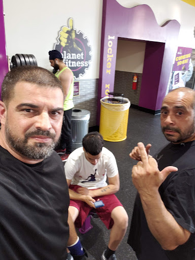 Gym «Planet Fitness», reviews and photos, 647 Newark Ave, Elizabeth, NJ 07208, USA