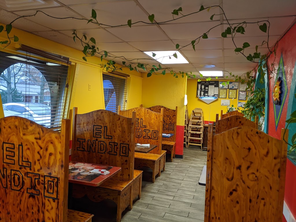 El indio Mexican Restaurant 63119