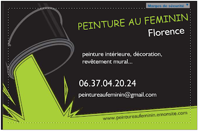 peinture au feminin à Publier