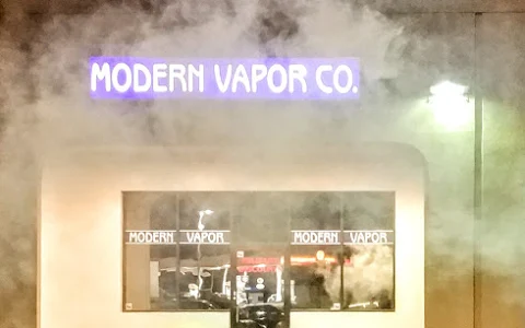 Modern Vapor Company image