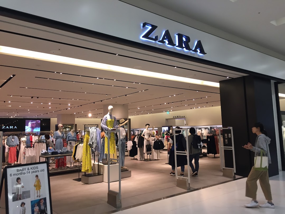 ZARA イオンモルナゴヤドム前店