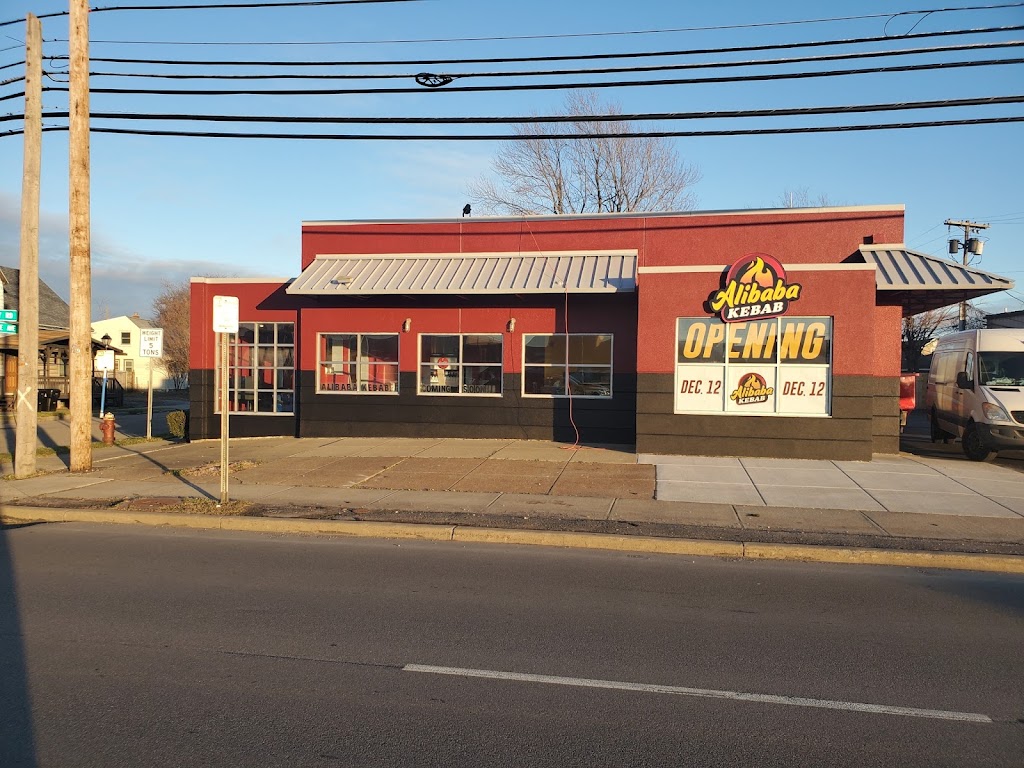 Alibaba Kebab 14217