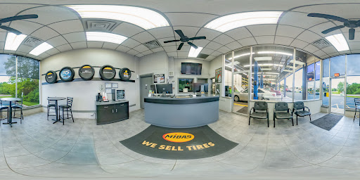 Car Repair and Maintenance «Midas», reviews and photos, 460 N Bolingbrook Dr, Bolingbrook, IL 60440, USA