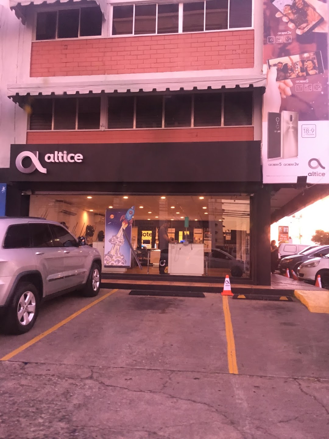 Altice Partener