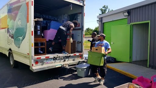 Storage Facility «Extra Space Storage», reviews and photos, 1306 Pulaski Hwy, Edgewood, MD 21040, USA