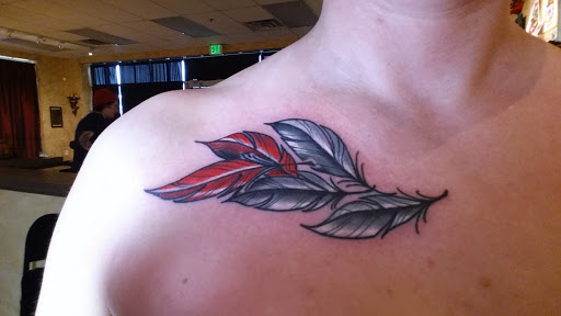 Tattoo Shop «Om Ink Gallery», reviews and photos, 1805 N 91st Ave, Phoenix, AZ 85037, USA