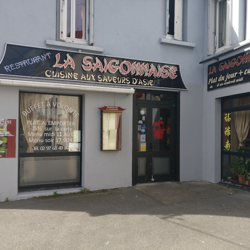 Restaurant La Saigonnaise