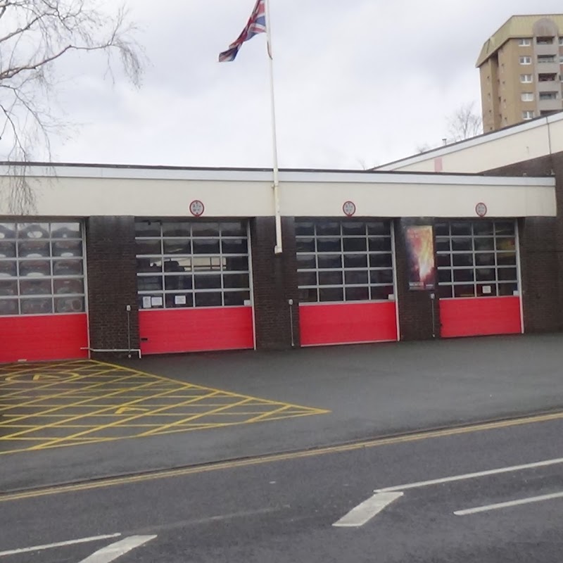 Ladywood Community Fire Station