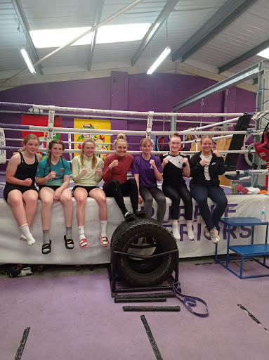 St.Brigid's Boxing Club Kildare Town
