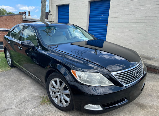 Auto Body Shop «Maaco Collision Repair & Auto Painting», reviews and photos, 2200 N Church St, Greensboro, NC 27405, USA