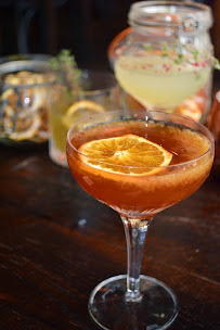 Cocktail du Bistro Mamie Faubourg Montmartre à Paris - n°5