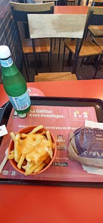 Frite du Restauration rapide Burger King à Joué-lès-Tours - n°9