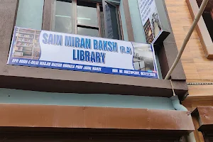 Sain Miran Baksh(Library) image