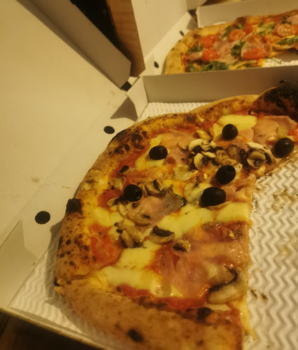 Pizza Friends - Pizza