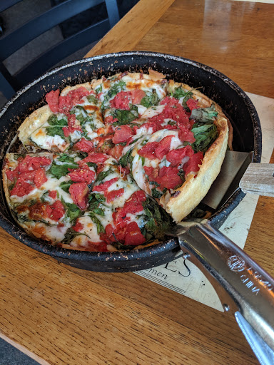 Pizza Restaurant «The Italian Pie Shoppe & Winery», reviews and photos, 1670 Grand Ave, St Paul, MN 55105, USA