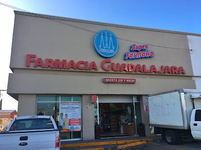 Farmacia Guadalajara