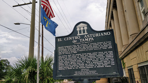 Event Venue «Centro Asturiano De Tampa Inc», reviews and photos, 1913 N Nebraska Ave, Tampa, FL 33602, USA