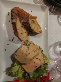Foie gras du Restaurant français Chez Grand-Mère à Lyon - n°14