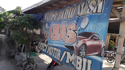 ABAS. Cuci Motor dan Mobil