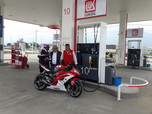 Lukoil - B Acar Petrol