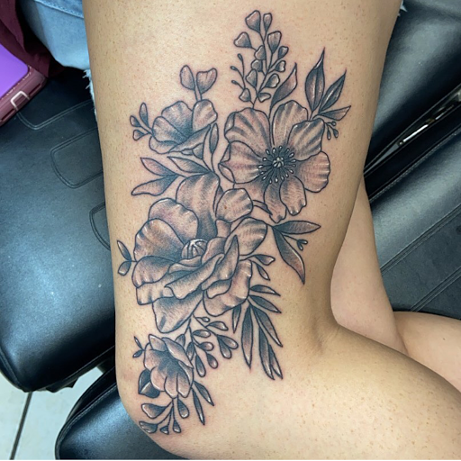 Explore abortion tattoos ideas, creative tattoo ideas in Myrtle Beach, available at Myrtle Beach Ink
